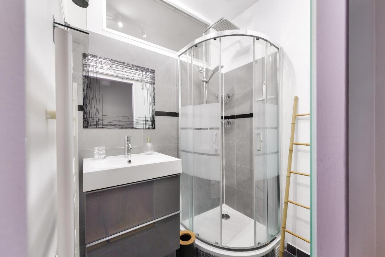 Agreable Studio Proche Paris Et Porte De Versailles Malakoff Extérieur photo