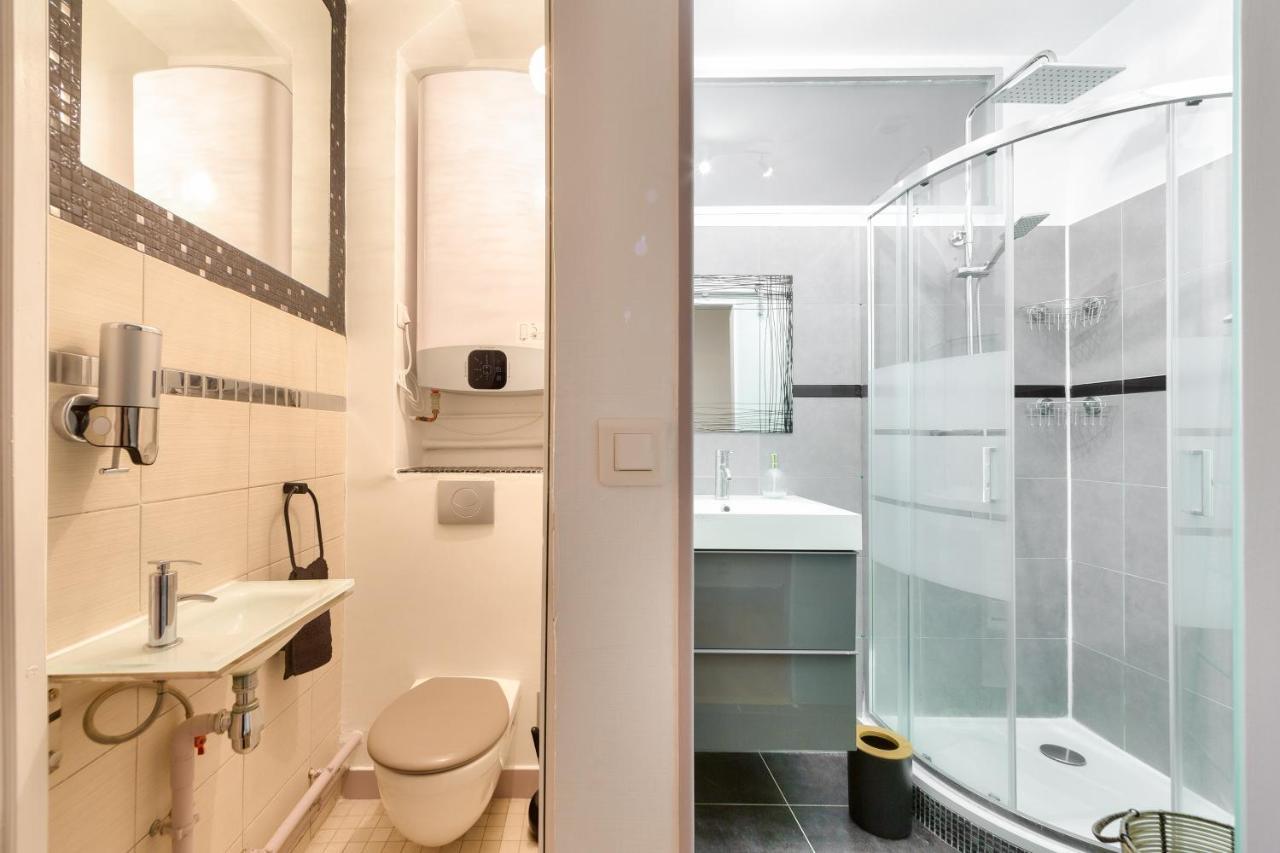 Agreable Studio Proche Paris Et Porte De Versailles Malakoff Extérieur photo