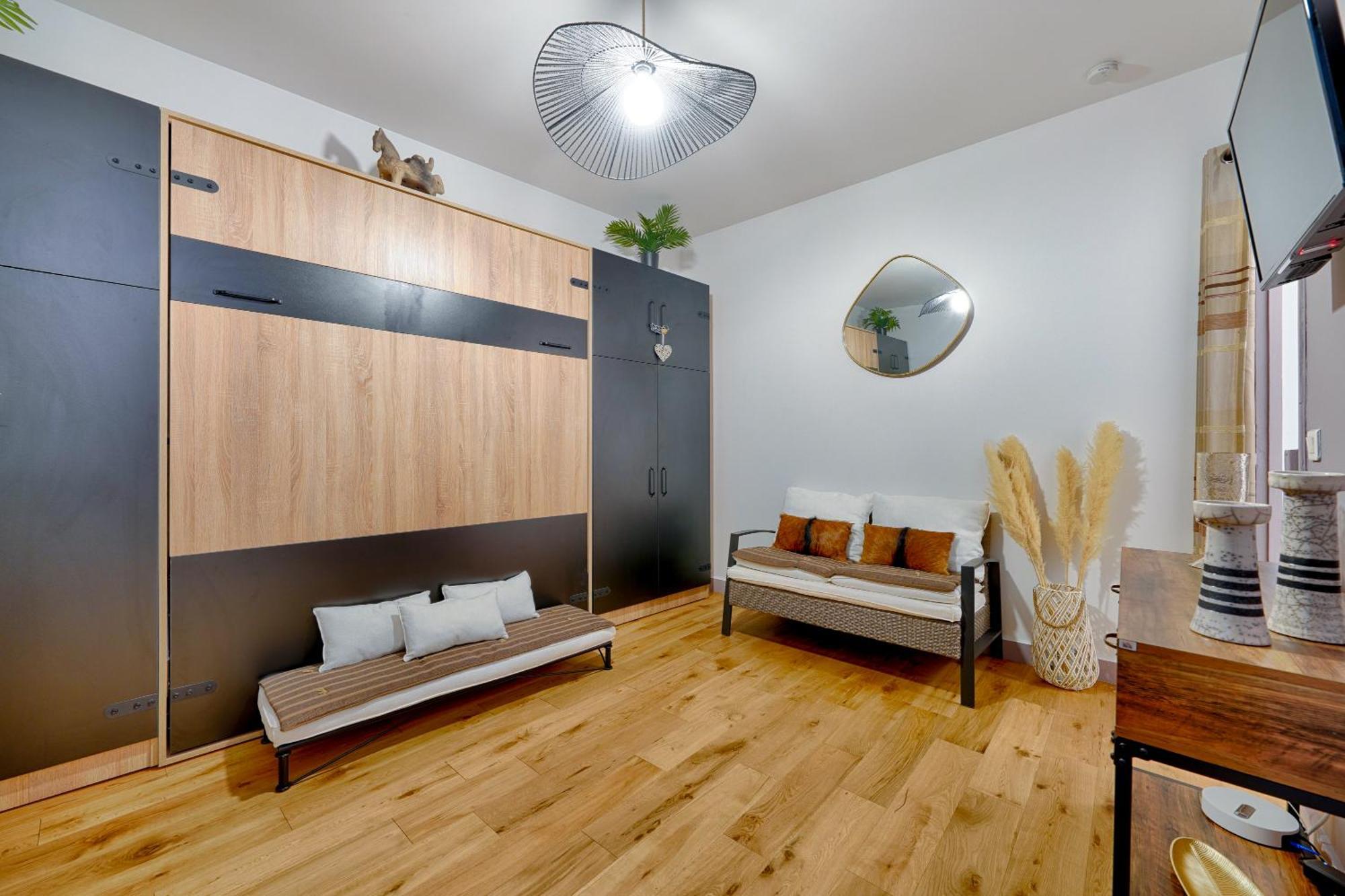 Agreable Studio Proche Paris Et Porte De Versailles Malakoff Extérieur photo