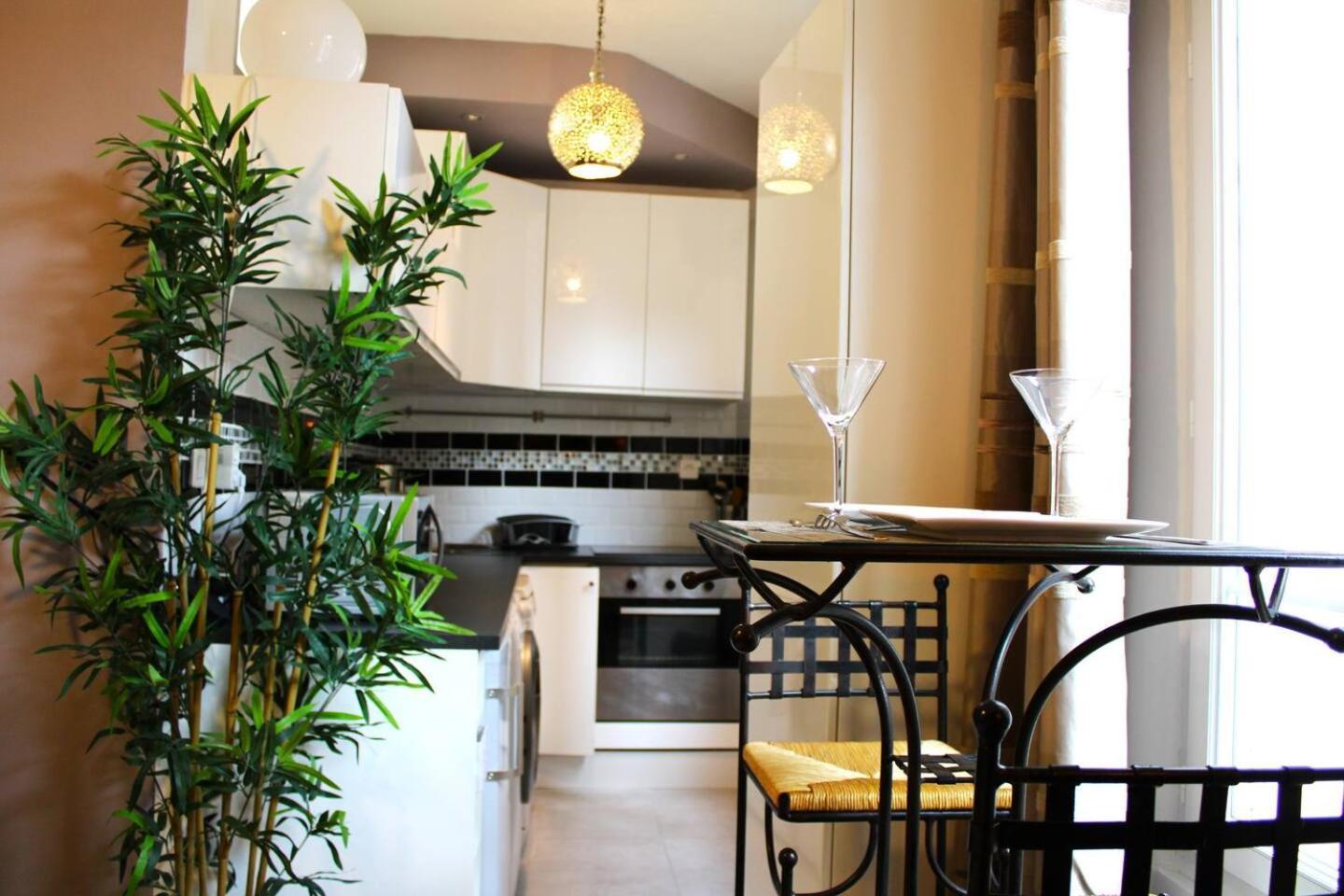 Agreable Studio Proche Paris Et Porte De Versailles Malakoff Extérieur photo